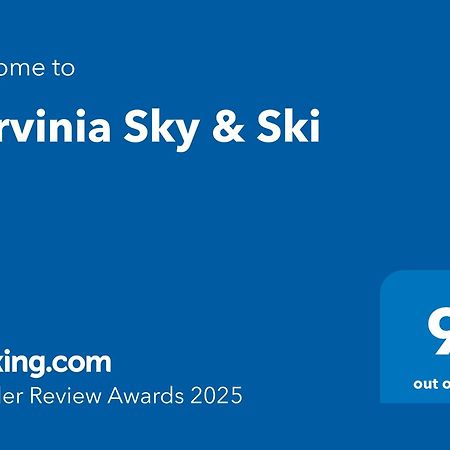 Cervinia Sky & Ski Breuil-Cervinia Dış mekan fotoğraf