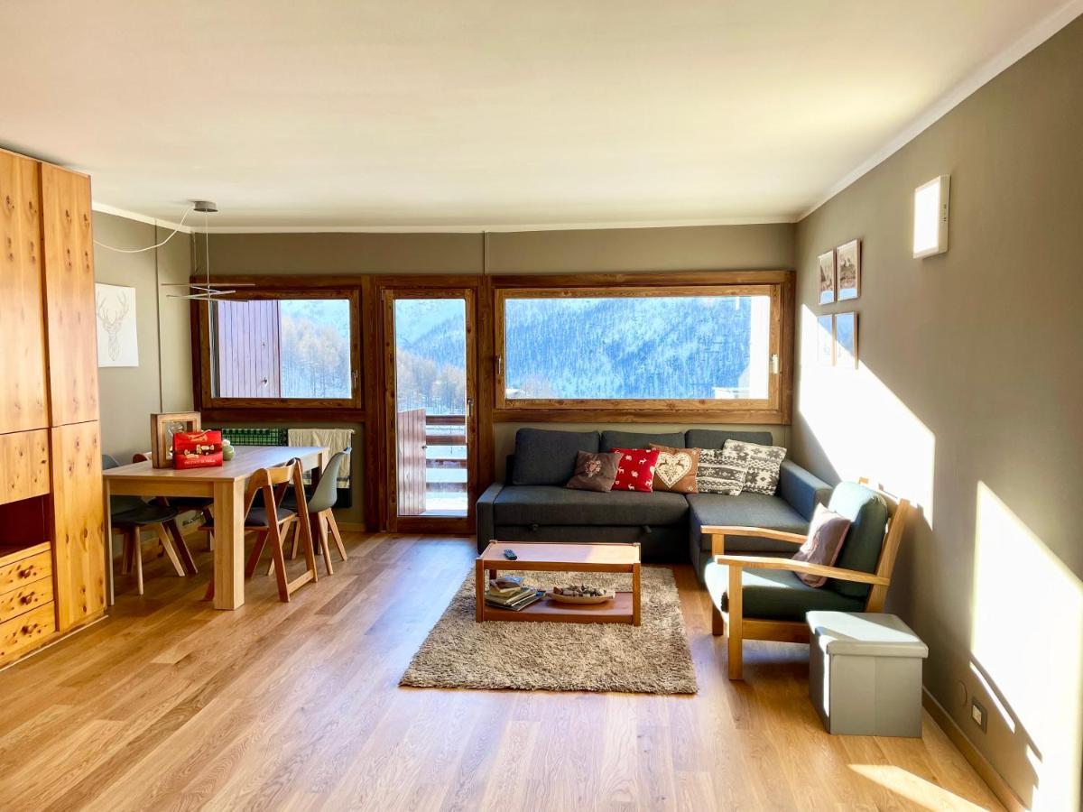 Cervinia Sky & Ski Breuil-Cervinia Dış mekan fotoğraf