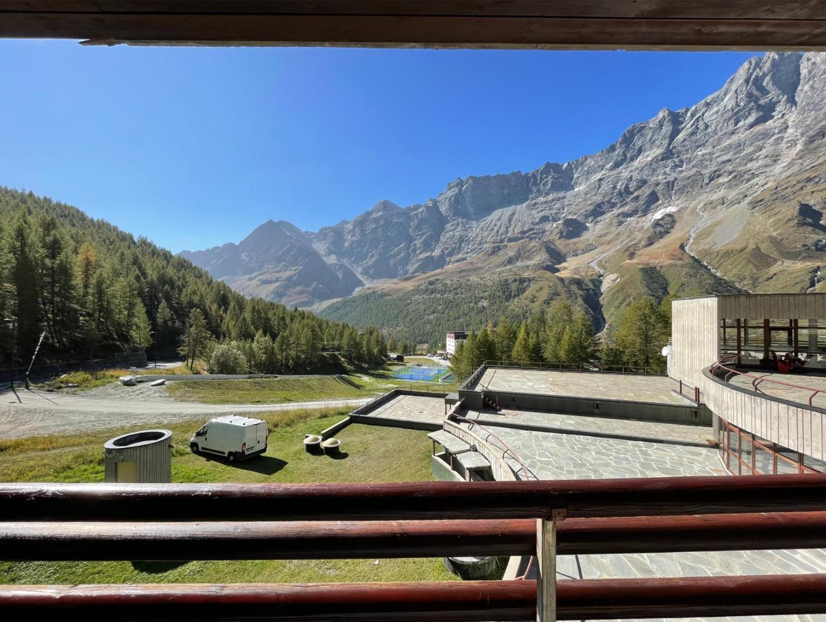 Cervinia Sky & Ski Breuil-Cervinia Dış mekan fotoğraf