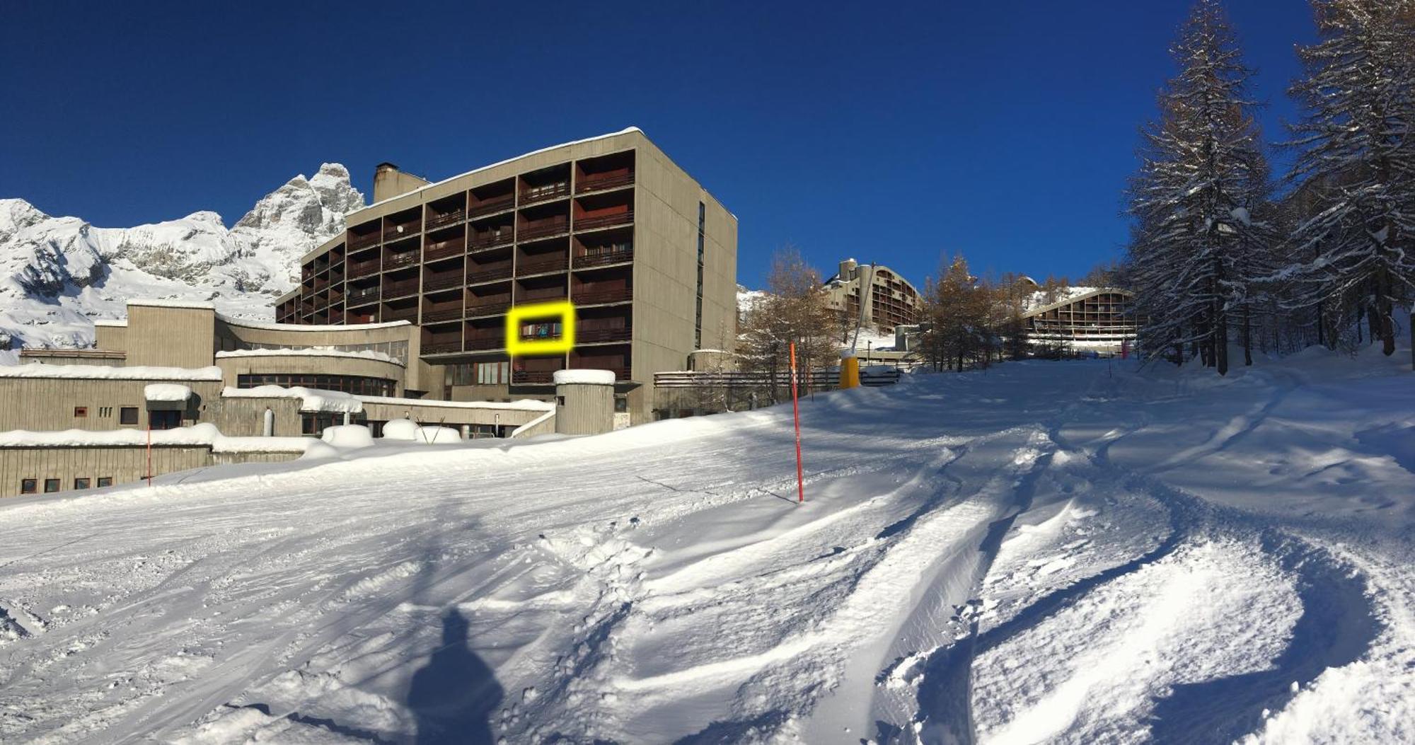 Cervinia Sky & Ski Breuil-Cervinia Dış mekan fotoğraf