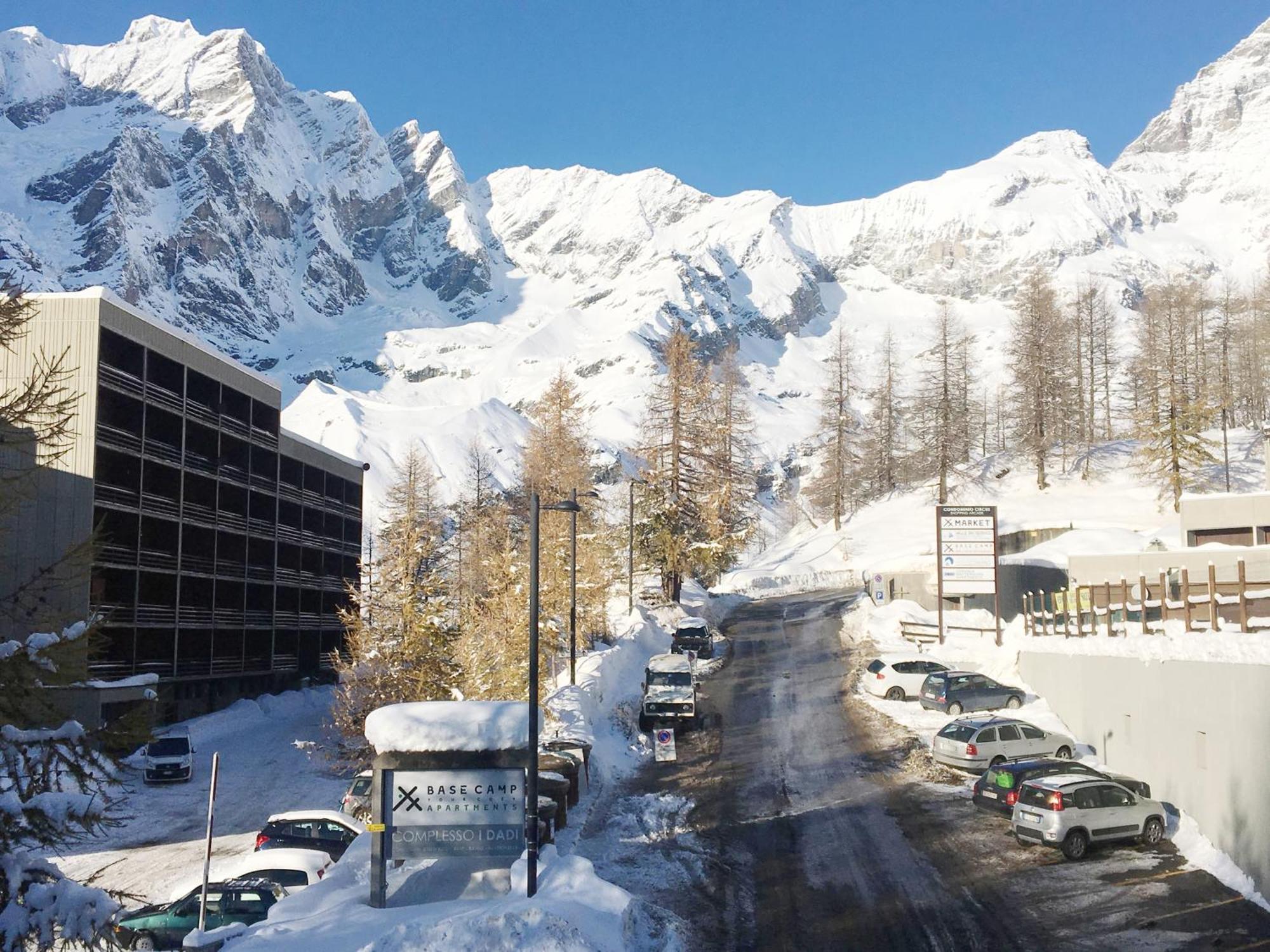 Cervinia Sky & Ski Breuil-Cervinia Dış mekan fotoğraf