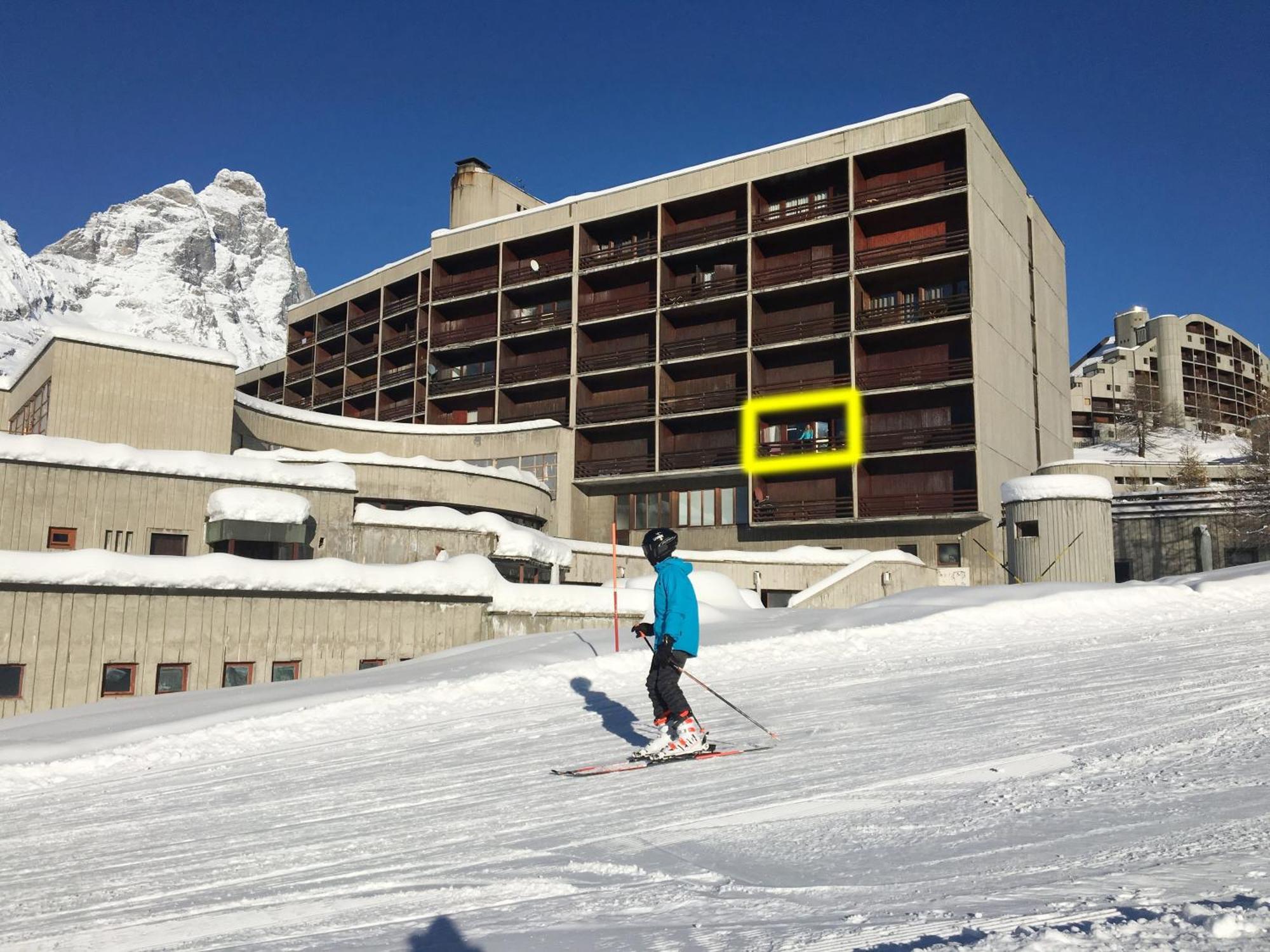 Cervinia Sky & Ski Breuil-Cervinia Dış mekan fotoğraf